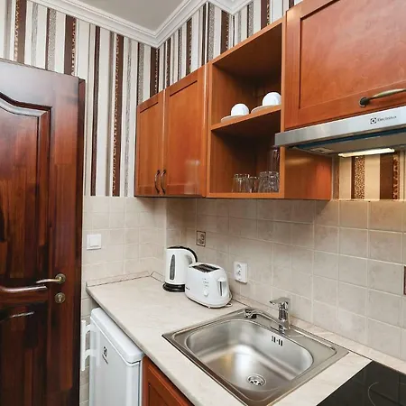 One-bedroom In Apartament Bogács