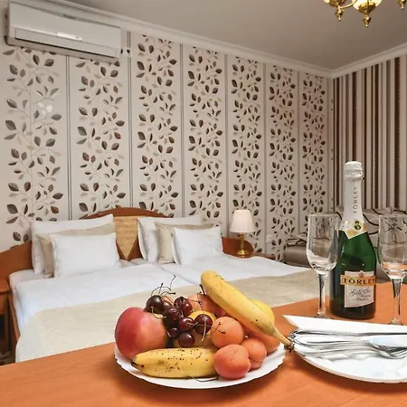 One-bedroom In Apartament *